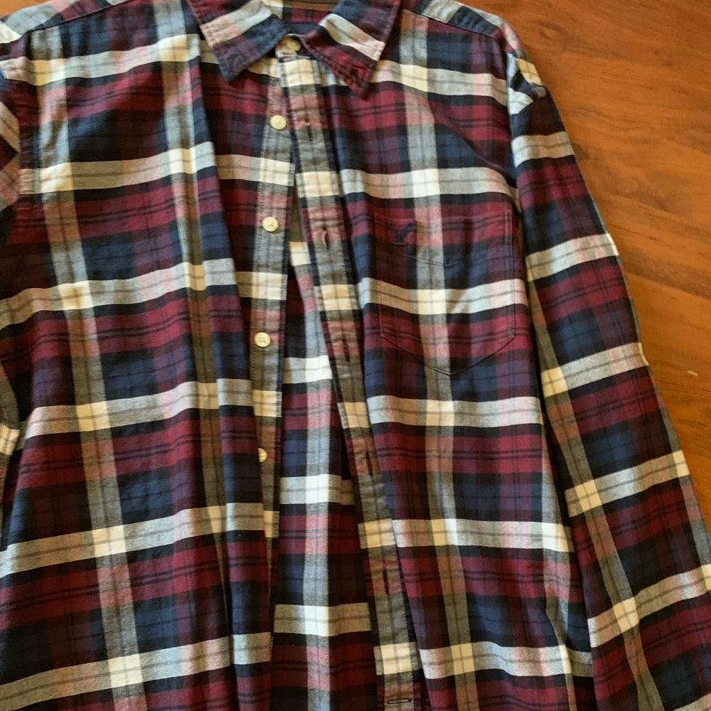 Button Down